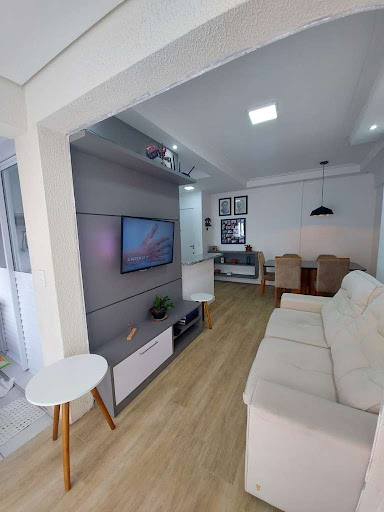 Apartamento à Venda – 2 Dormitórios | 16º Andar | Vista Privilegiada – Carapicuíba / Granja Viana