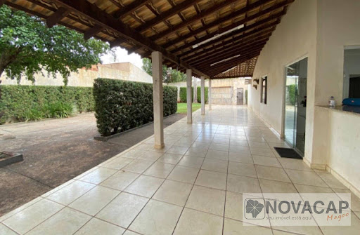 Sobrado em Center Park  -  Campo Grande