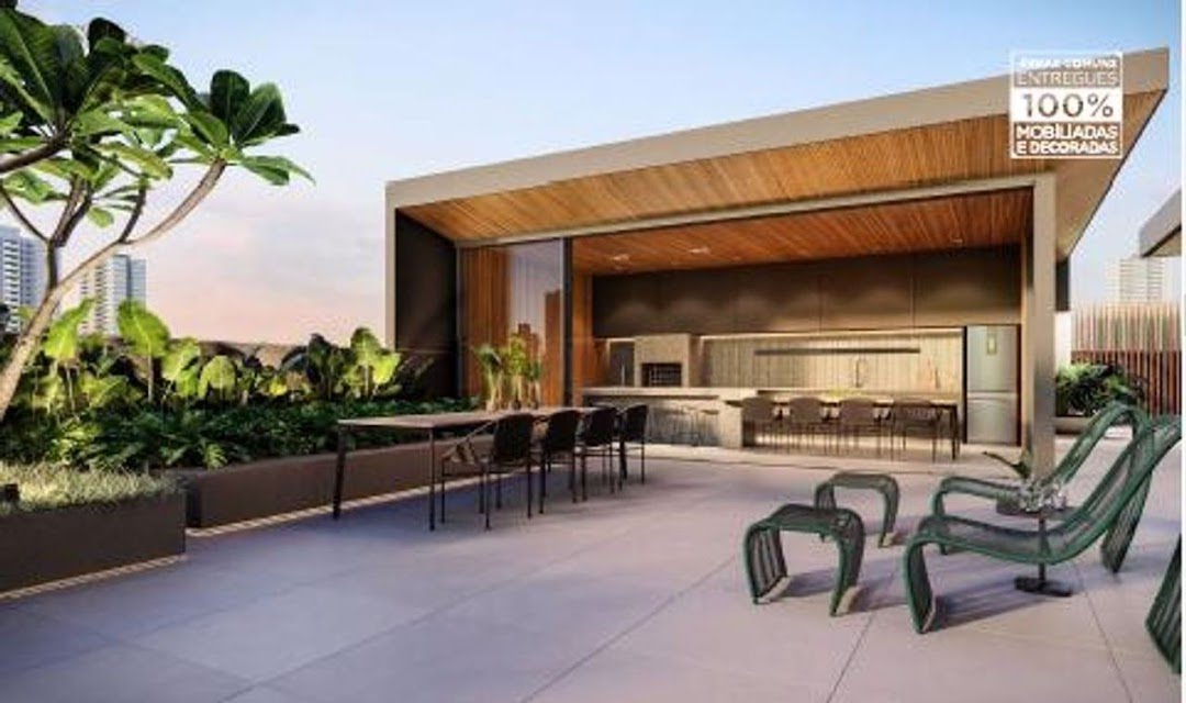 Apartamento à venda com 3 quartos, 3 suítes, 2 vagas e 156m² no Jardim Botânico, Ribeirão Preto (SP) — foto 13 de 16