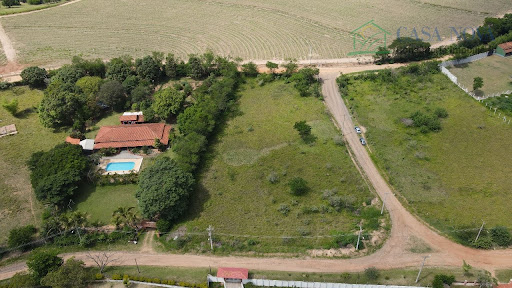 Terreno para chácara em Estância Água Mineral (Capim Fino) - São Pedro por R$295 mil - Venda 