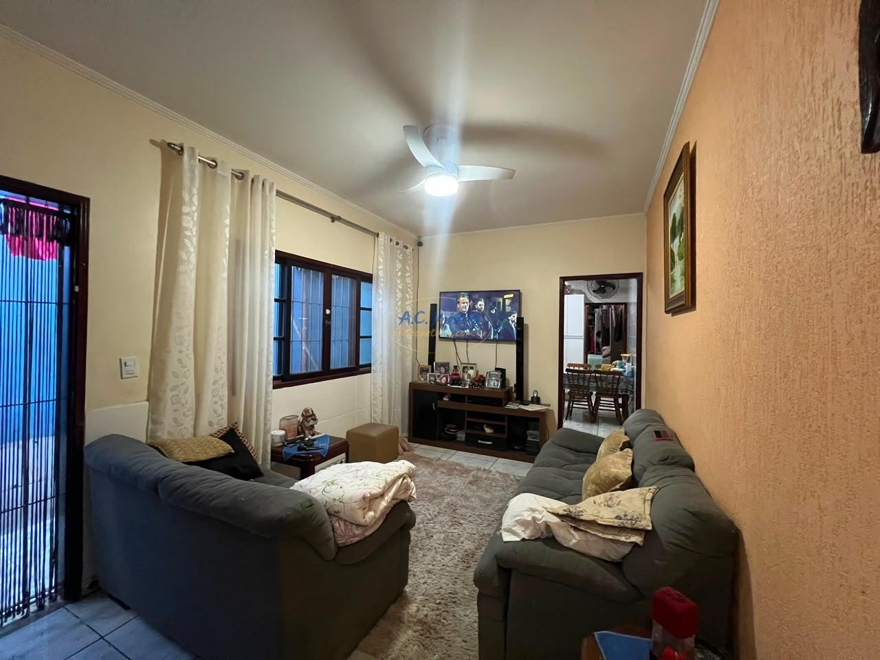 Casa à venda com 2 quartos, 1 suíte, 2 vagas e 67m² no Vila Caiçara, Praia Grande (SP) — foto 7 de 14
