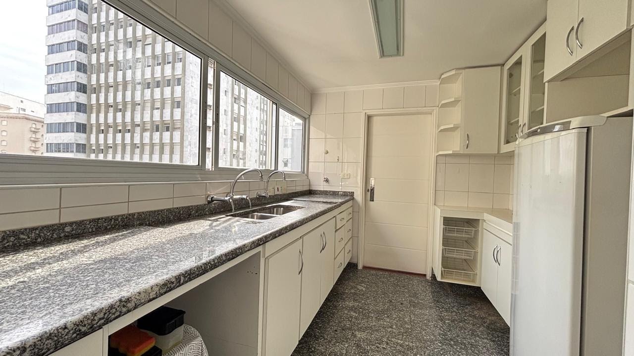 Apartamento à venda com 3 quartos, 1 suíte, 2 vagas e 167m² no Paraíso, São Paulo (SP) — foto 12 de 26