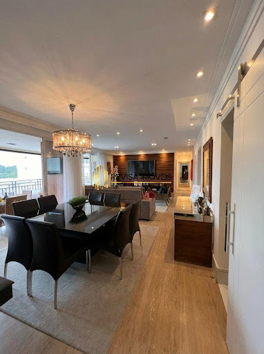 Apartamento em Tamboré  -  Barueri