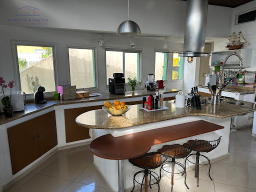Copa e cozinha