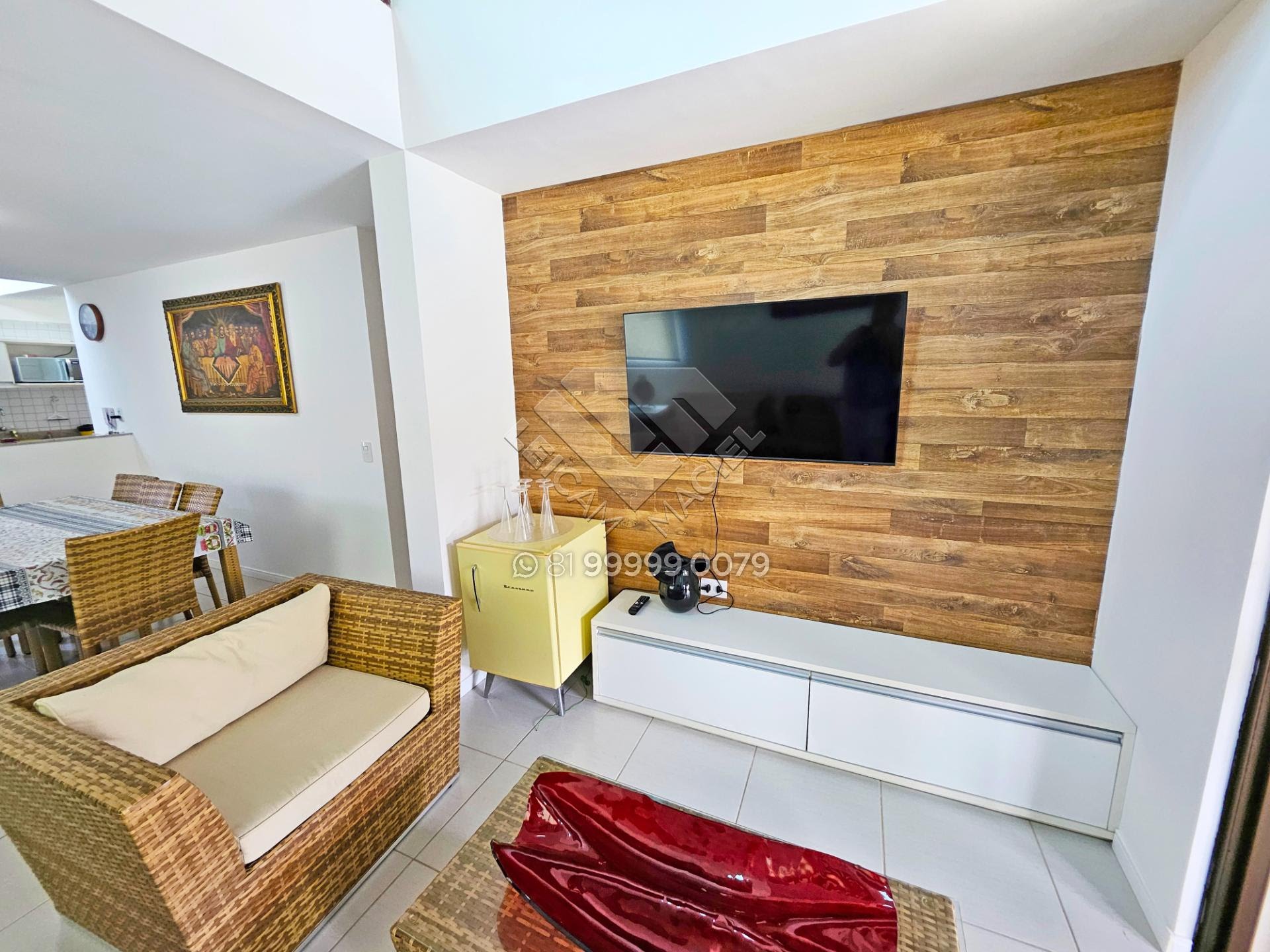 Casa à venda com 4 quartos, 3 suítes, 2 vagas e 230m² no Muro Alto, Ipojuca (PE) — foto 6 de 30
