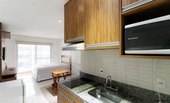 Apartamento à venda com 1 quarto e 36m² no Vila Clementino, São Paulo (SP) — foto 14 de 27