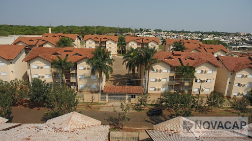 Apt. Res. Virginia - 01 suíte e 02 quartos - Sacada - 78m²