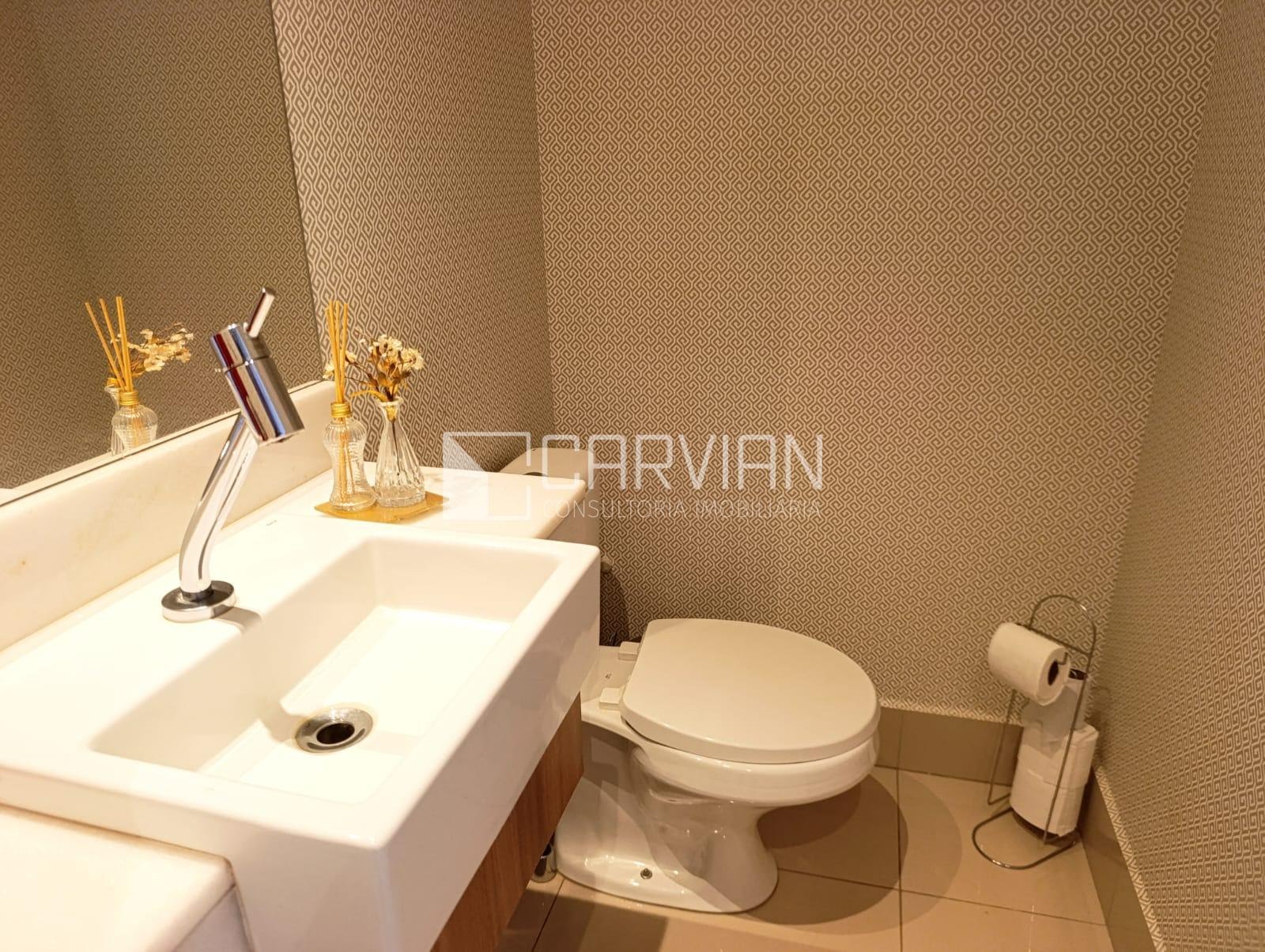 Apartamento à venda com 3 quartos, 1 suíte, 2 vagas e 90m² no Condomínio Guaporé, Ribeirão Preto (SP) — foto 20 de 22