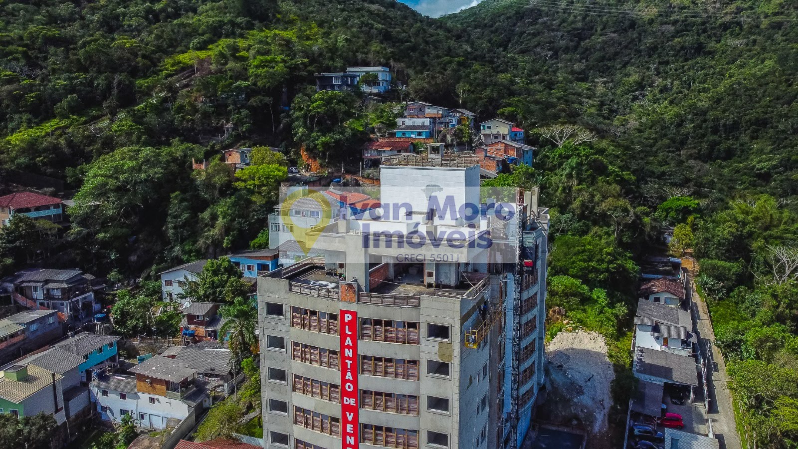 Apartamento à venda com 3 quartos, 1 suíte, 2 vagas e 98m² no Saco Grande, Florianópolis (SC) — foto 28 de 30