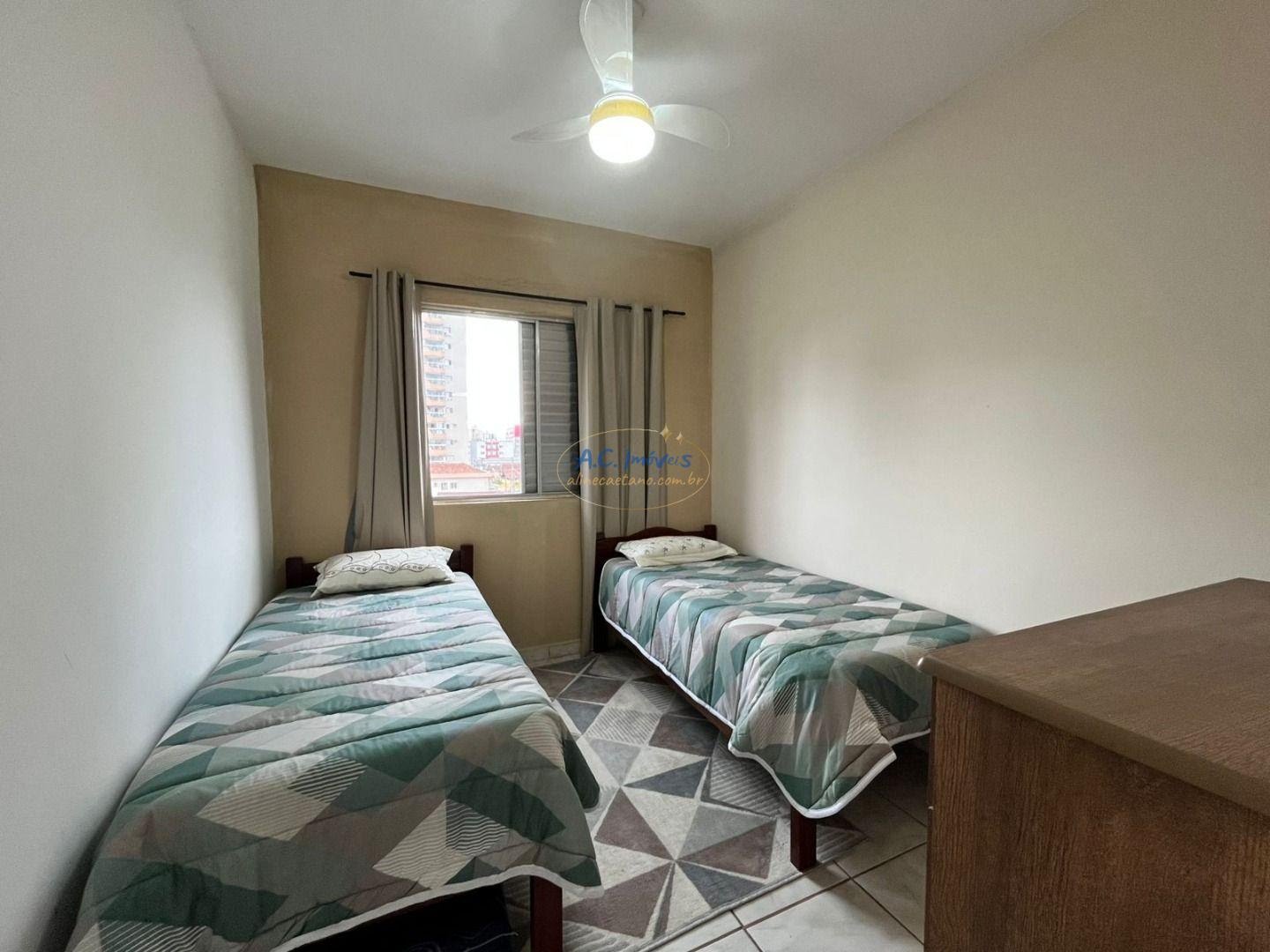 Apartamento à venda com 1 quarto, 1 banheiro, 1 vaga e 42m² no Vila Tupi, Praia Grande (SP) — foto 10 de 17