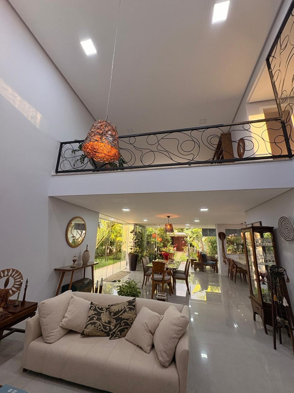 Casa à venda com 3 quartos, 2 suítes, 4 vagas e 440m² no Papagaio, Feira de Santana (BA) — foto 4 de 28