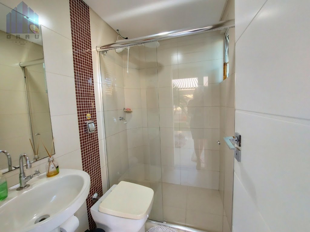 Casa Sobrado de Condominio em Jardim Boa Vista  -  Foz do Iguaçu
