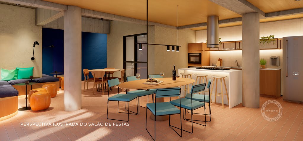 Salao de festas