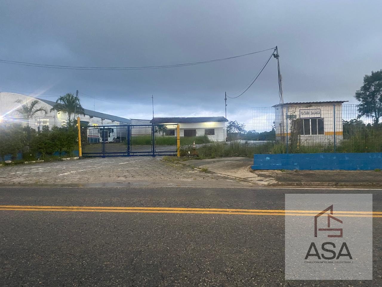 Loteamento e Condomínio, 6000 m² - Foto 1