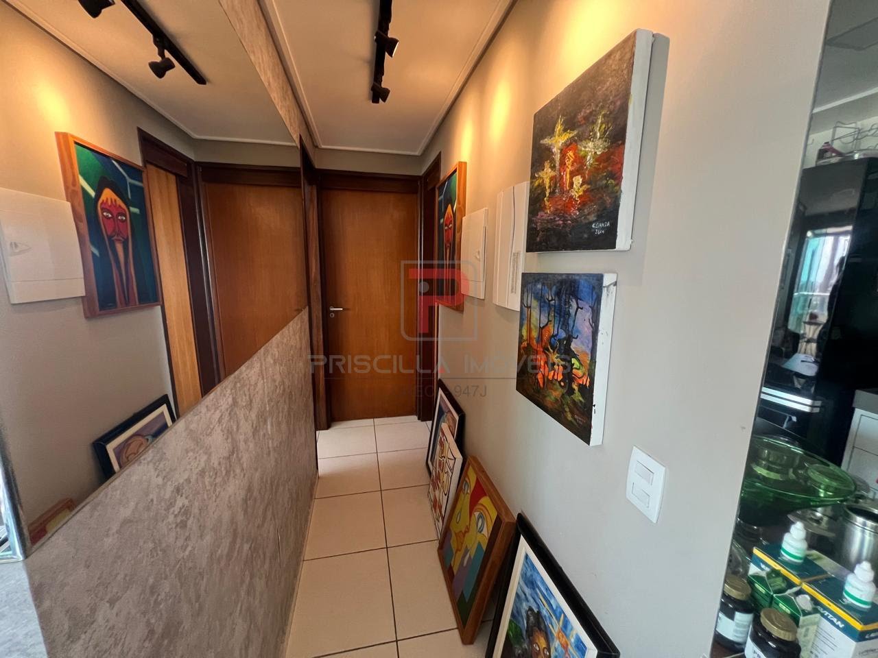 Apartamento à venda com 2 quartos, 1 suíte, 2 vagas e 60m² no Bessa, João Pessoa (PB) — foto 8 de 13