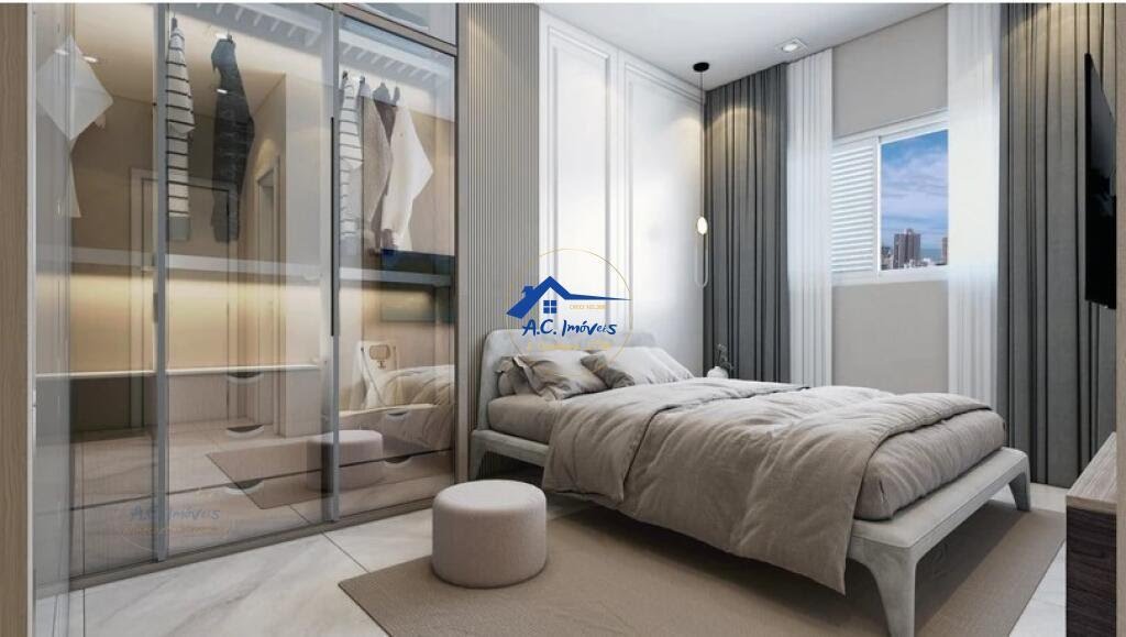 Apartamento à venda com 2 quartos, 1 suíte, 1 vaga e 90m² no Guilhermina, Praia Grande (SP) — foto 22 de 30