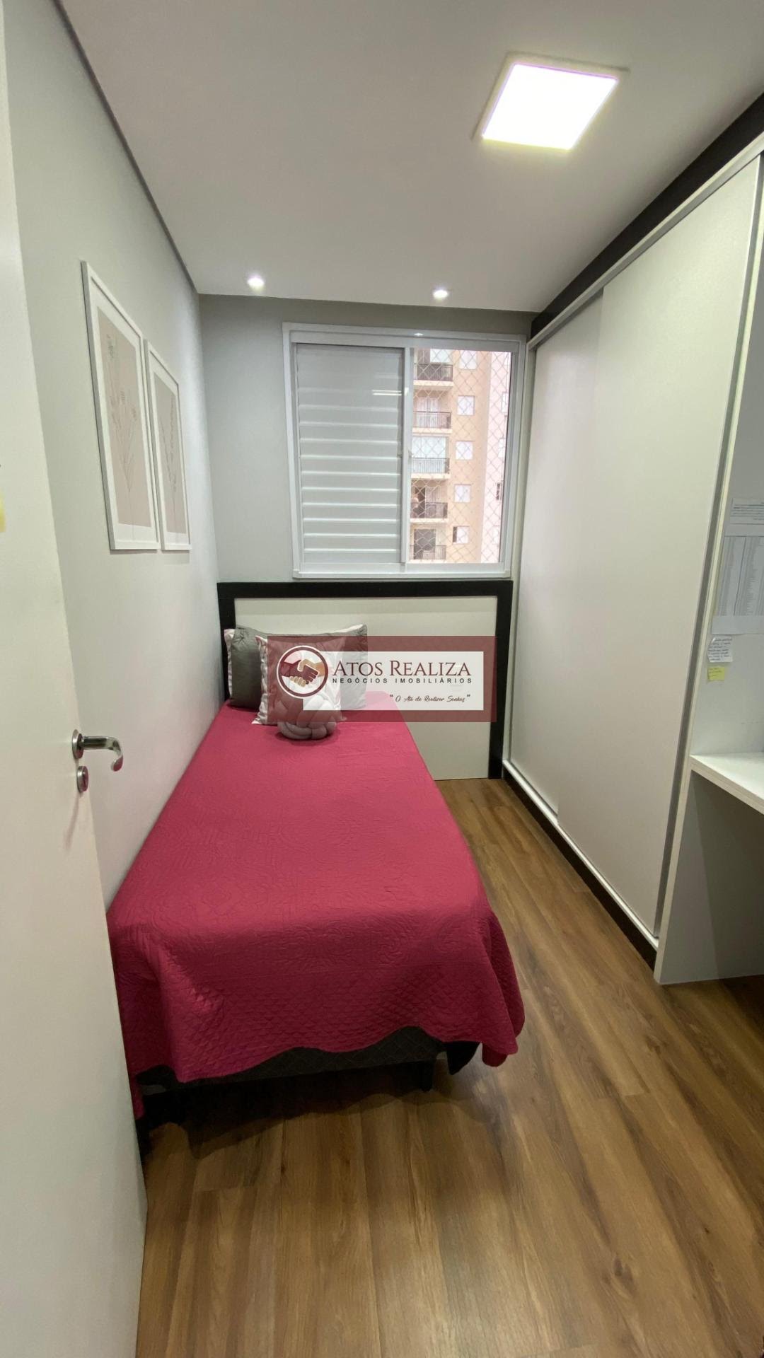 Apartamento à venda com 3 quartos, 1 suíte, 1 vaga e 64m² no Jardim Caboré, São Paulo (SP) — foto 7 de 20