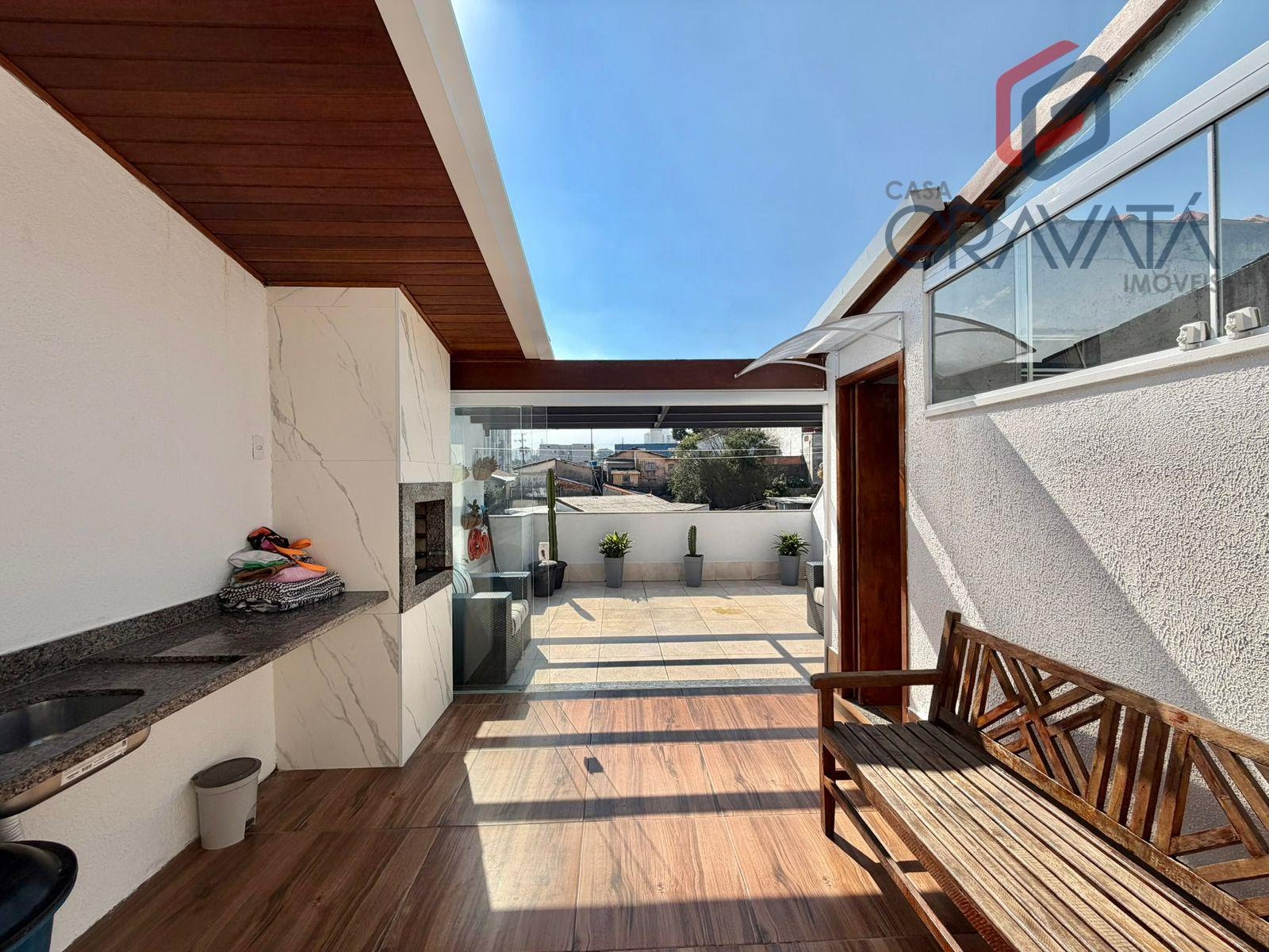 Cobertura à venda com 2 quartos, 2 banheiros, 1 vaga e 83m² no Jardim Cristiane, Santo André (SP) — foto 15 de 20