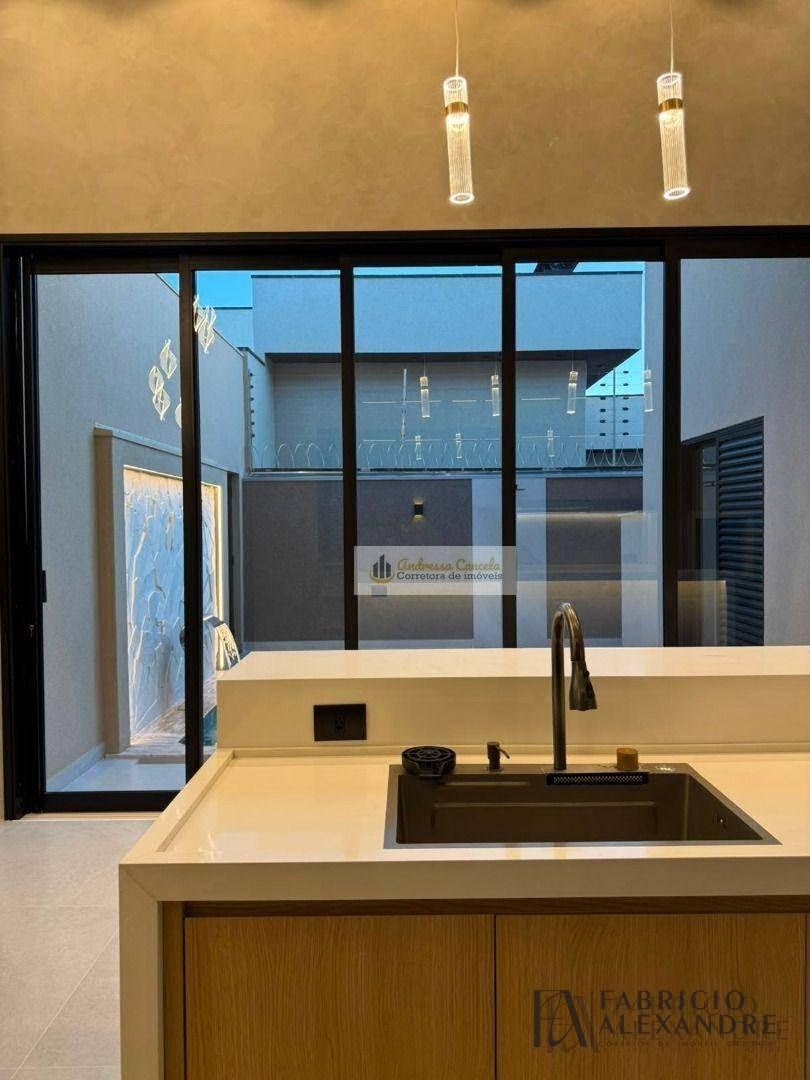 Casa à venda com 3 quartos, 1 suíte, 2 vagas e 125m² no Setsul II, São José do Rio Preto (SP) — foto 4 de 28