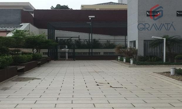 Apartamento para alugar com 3 quartos, 1 suíte, 3 vagas e 90m² no Campestre, Santo André (SP) — foto 27 de 30