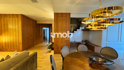 Belíssima Cobertura Duplex Mobiliada no Campolim 