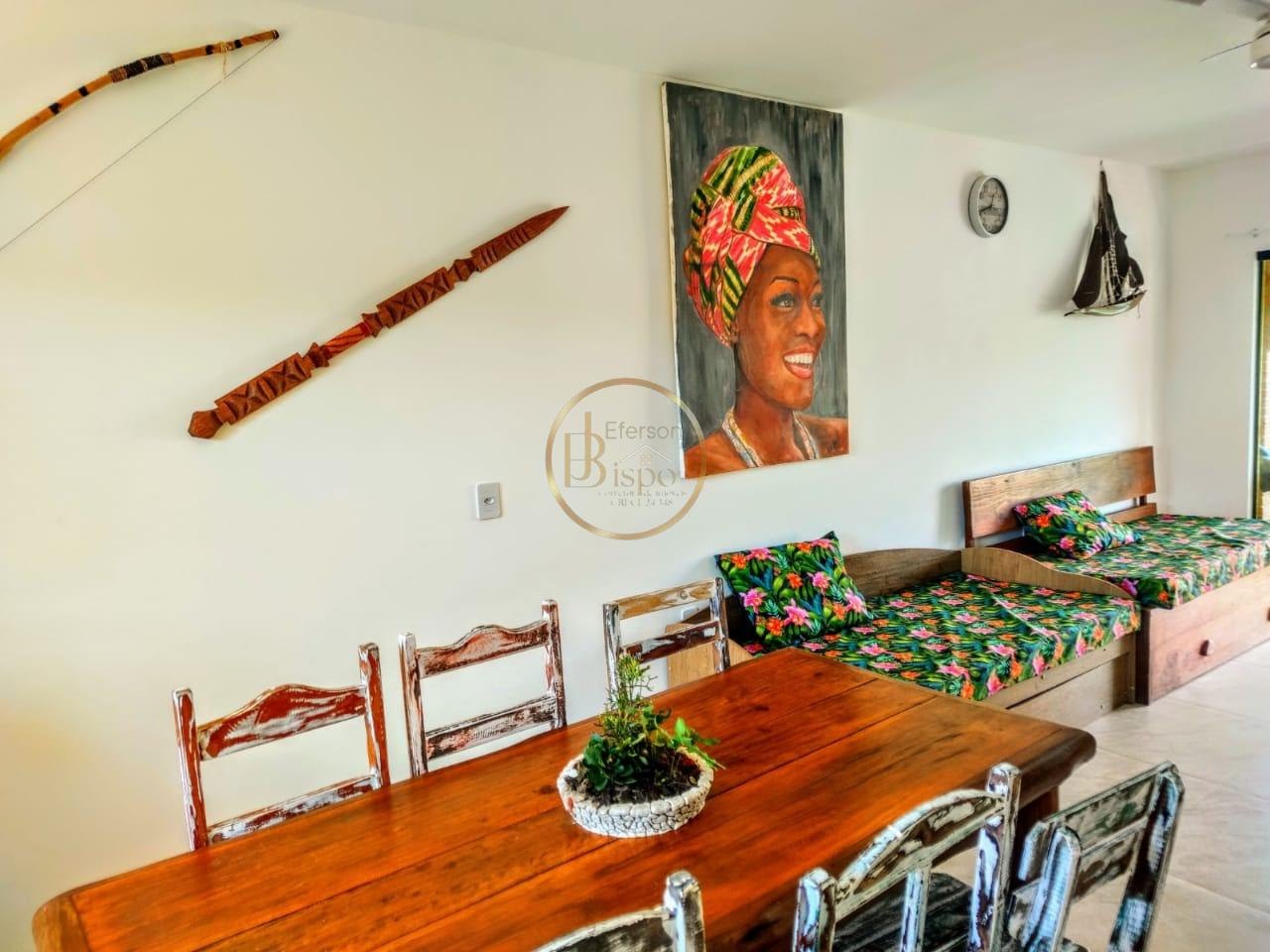 Casa à venda com 3 quartos, 1 suíte, 1 vaga e 263m² no Village 1, Porto Seguro (BA) — foto 9 de 18