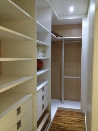 Closet Suíte II