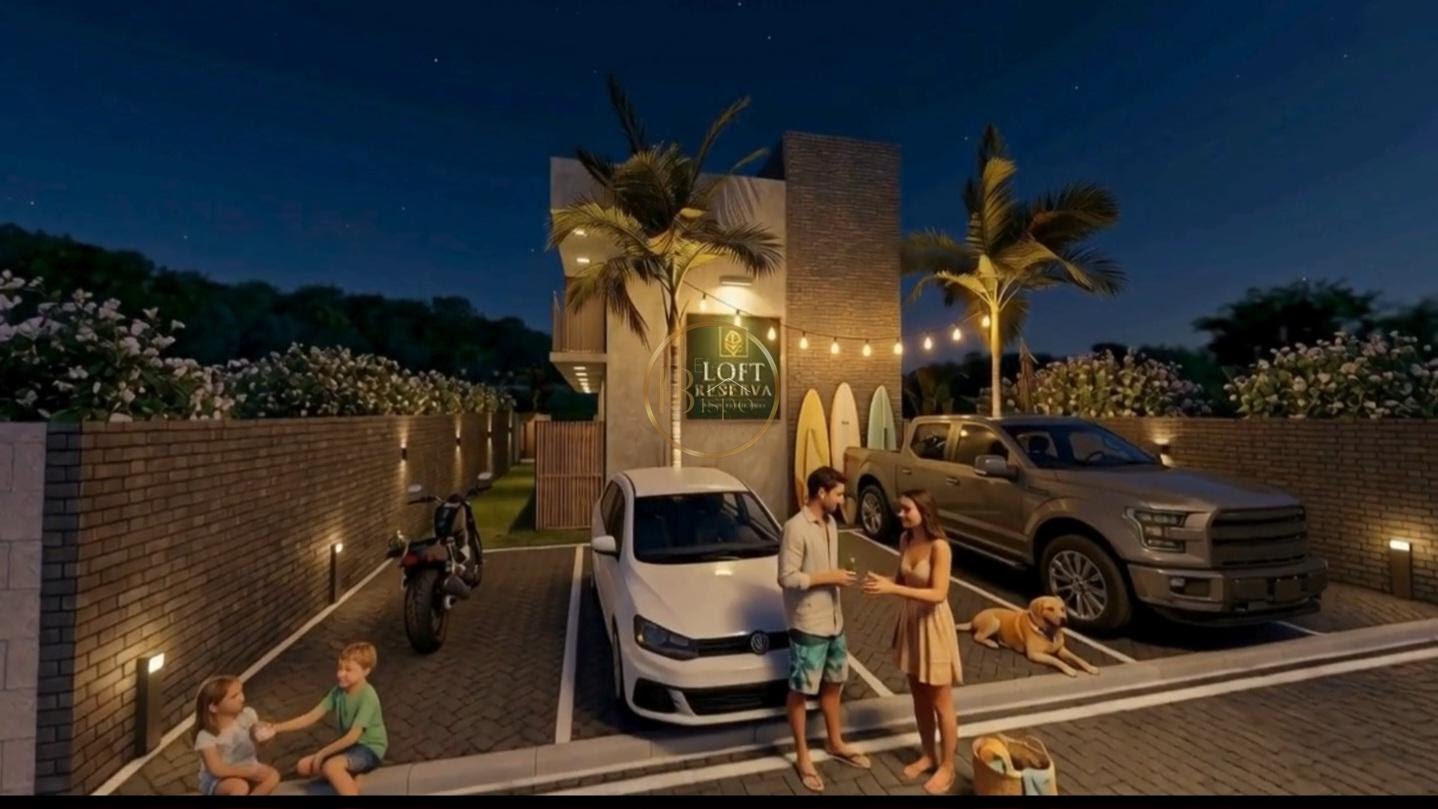 Studio à venda com 1 quarto, 1 banheiro e 46m² no Praia dos Lenções, Santa Cruz Cabrália (BA) — foto 2 de 8
