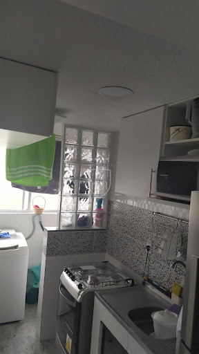 Apartamento à venda na Barra da Tijuca, 2 quartos, 58m²