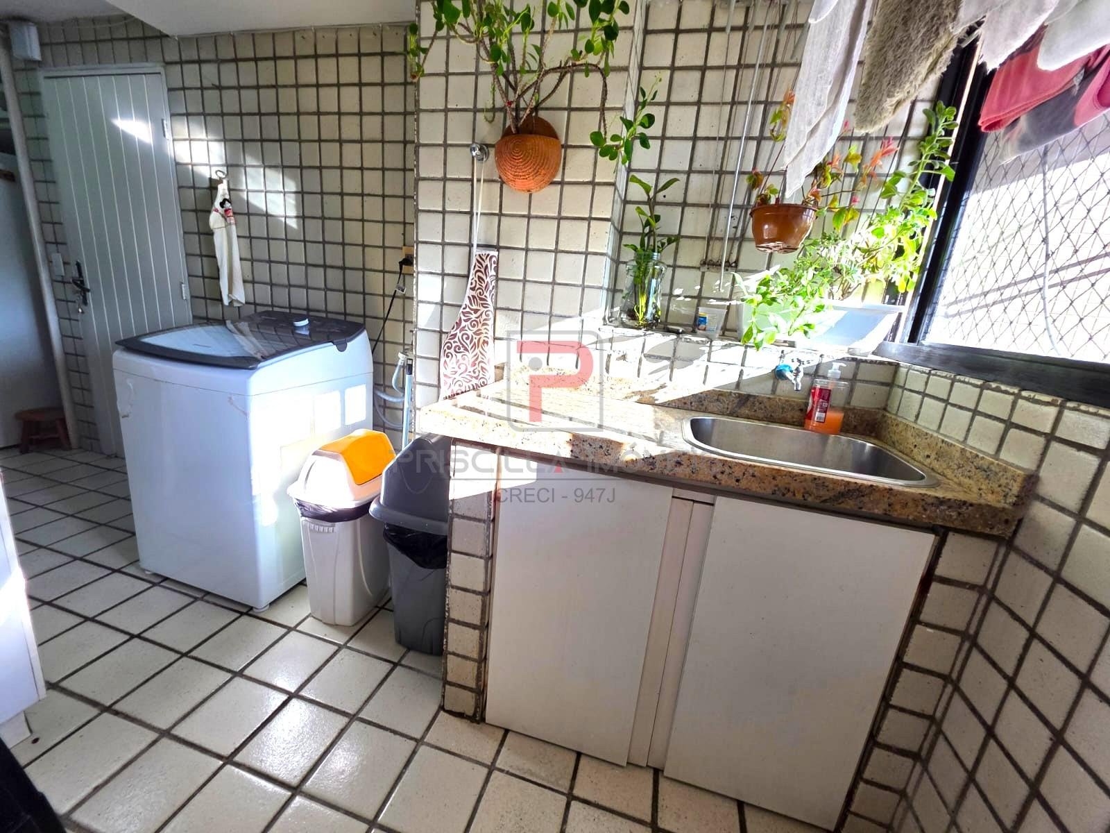 Cobertura à venda com 4 quartos, 4 suítes, 2 vagas e 300m² no Manaíra, João Pessoa (PB) — foto 11 de 30
