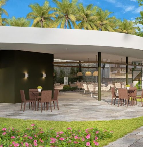 Apartamento à venda com 3 quartos, 1 suíte, 2 vagas e 95m² no Carneiros, Tamandaré (PE) — foto 4 de 21