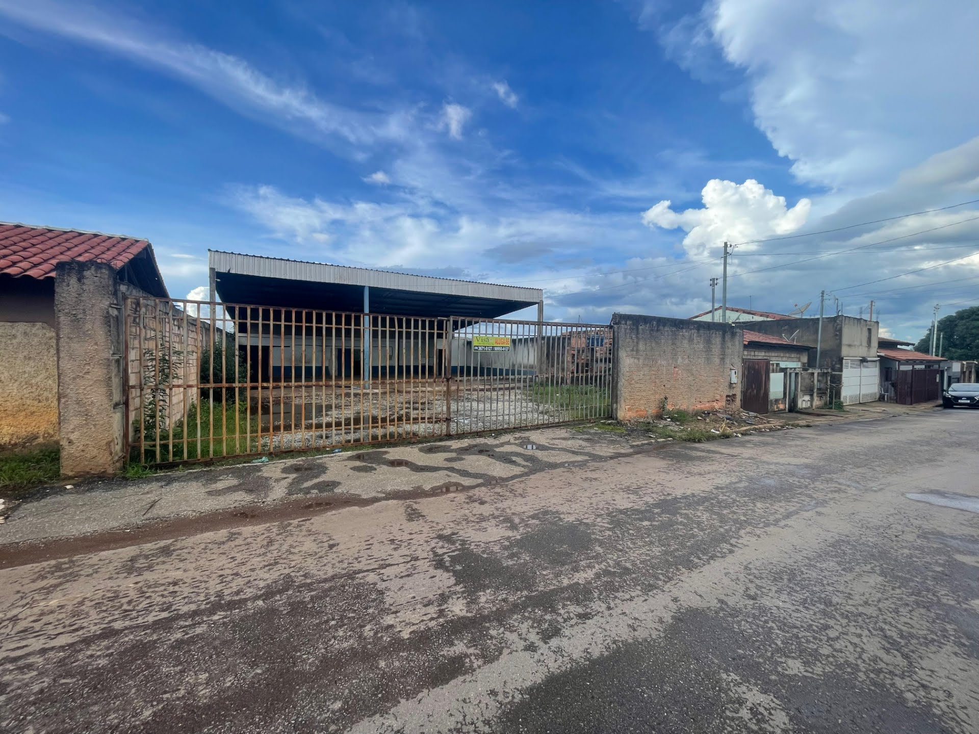 Comercial para alugar no Alto do Açude, Paracatu (MG) — foto 7 de 8