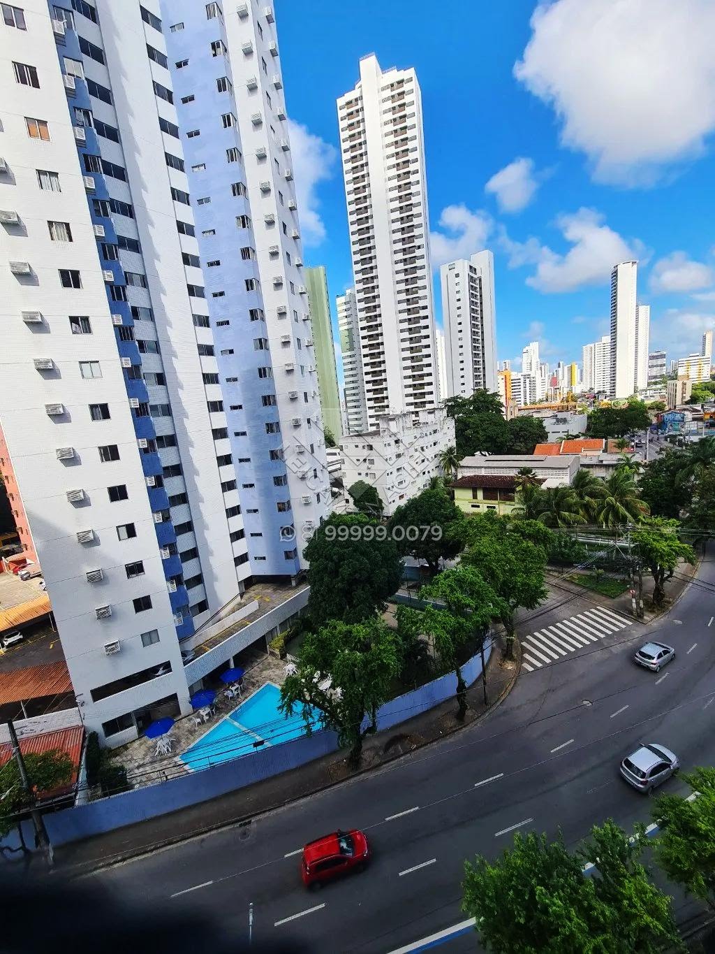 Apartamento à venda com 3 quartos, 2 suítes, 2 vagas e 90m² no Torre, Recife (PE) — foto 7 de 30