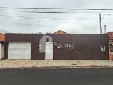 Casa em Centro  -  Bebedouro