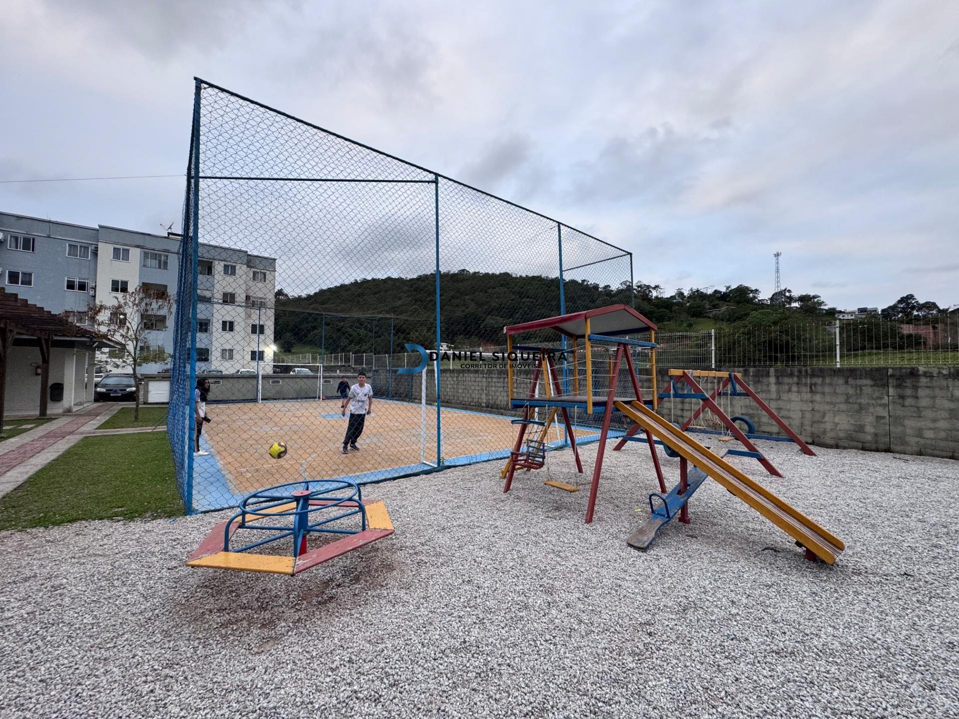Apartamento à venda com 2 quartos, 1 banheiro, 1 vaga e 52m² no Fundos, Biguaçu (SC) — foto 22 de 22