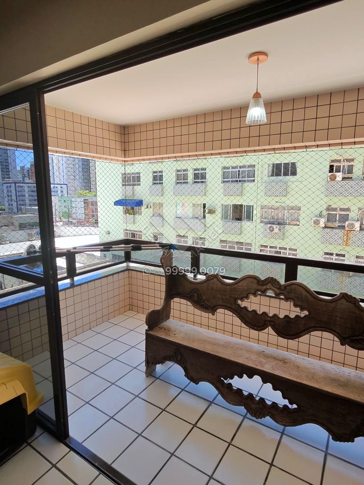 Apartamento à venda com 3 quartos, 1 suíte, 2 vagas e 145m² no Boa Viagem, Recife (PE) — foto 2 de 20