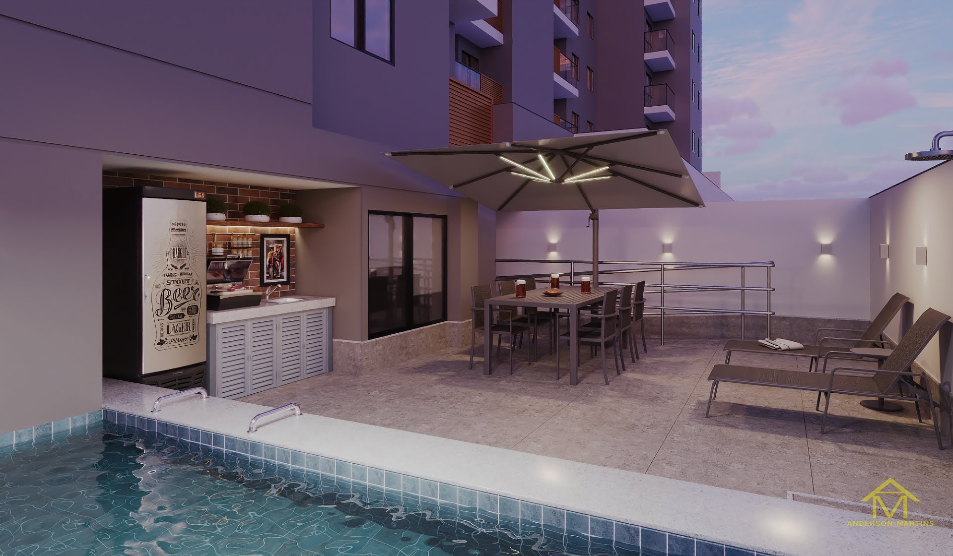 Apartamento à venda com 2 quartos, 1 banheiro, 1 vaga e 58m² no Coqueiral de Itaparica, Vila Velha (ES) — foto 16 de 17