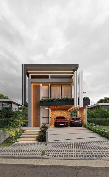 Casa à venda com 4 quartos, 5 banheiros, 4 vagas e 275m² no Parque Residencial Itapeti, Mogi das Cruzes — foto principal