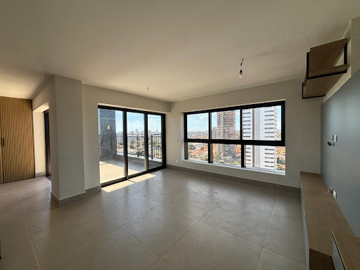 Apartamento em Jardim dos Estados  -  Campo Grande
