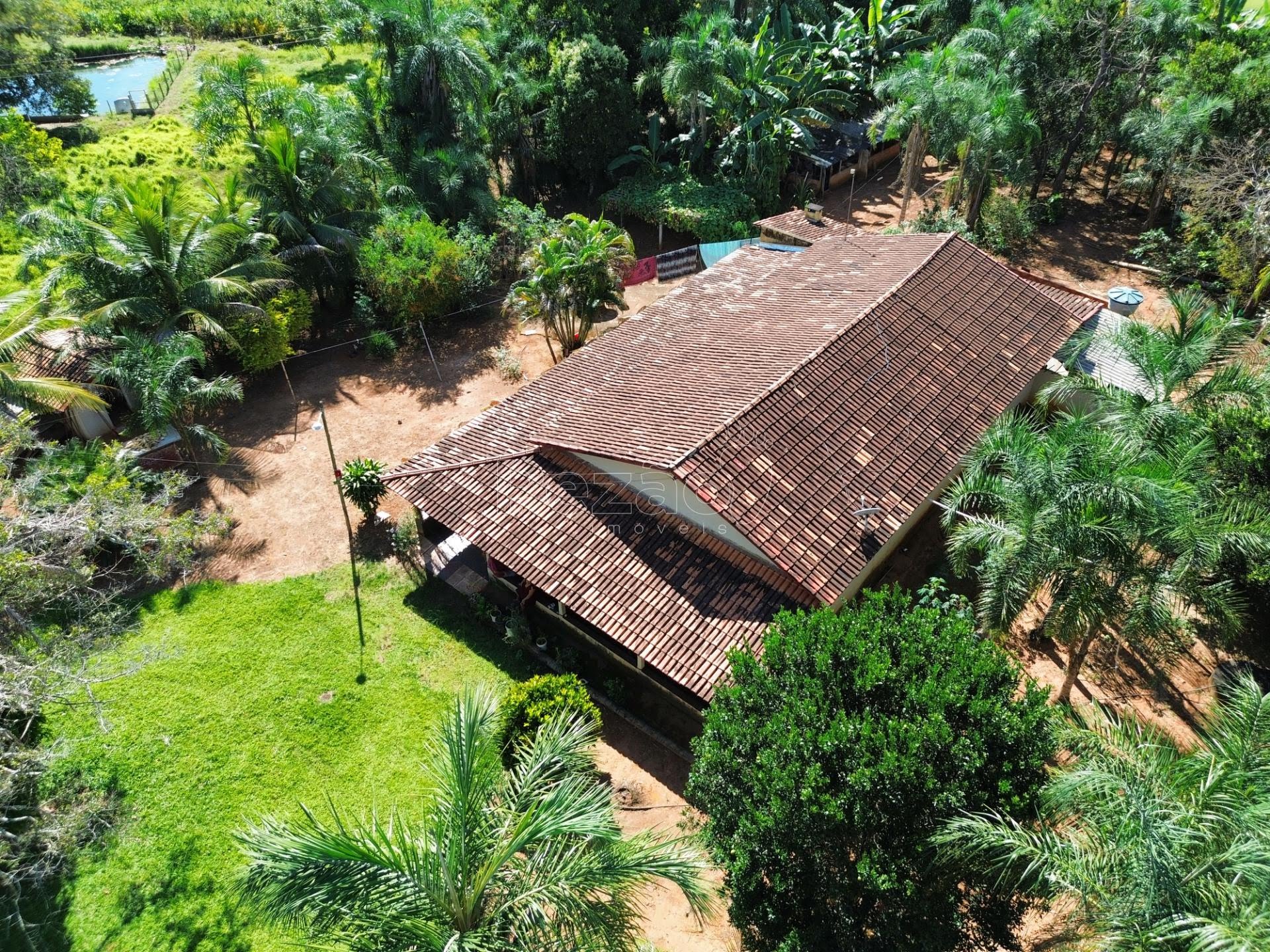 Rural à venda com 45980m² de terreno no Zona Rural, Itapuranga — foto principal