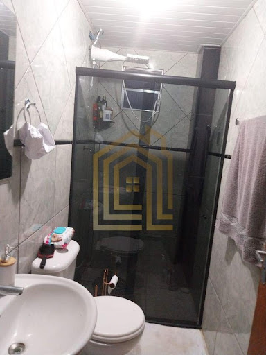 Apartamento em Santa Cruz, Cascavel: 2 Dormitórios, 49m²