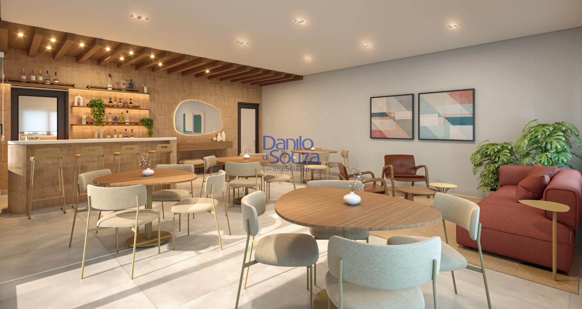 Casa à venda com 3 quartos, 1 suíte, 2 vagas e 105m² no Loteamento Terras de Florença, Ribeirão Preto (SP) — foto 13 de 21