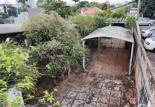 Lote / Terreno em Centro  -  Campo Grande