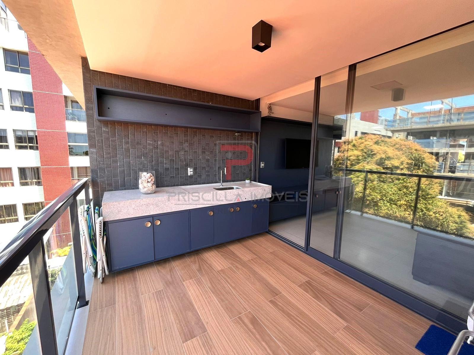 Apartamento à venda com 3 quartos, 2 suítes, 2 vagas e 110m² no Cabo Branco, João Pessoa (PB) — foto 9 de 29