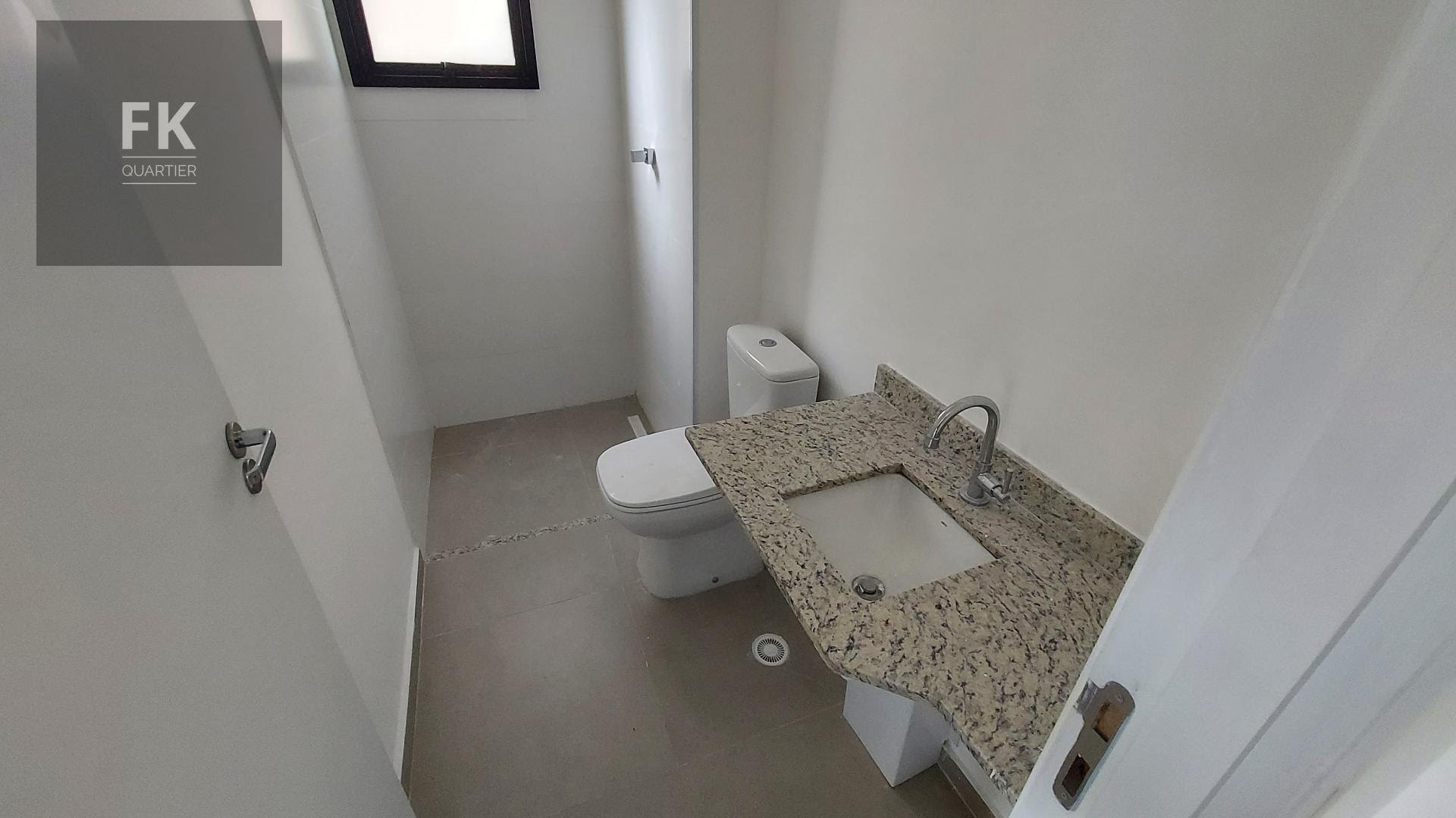 Apartamento à venda com 1 quarto, 1 suíte, 1 vaga e 46m² no Dezoito do Forte Empresarial/alphaville., Barueri (SP) — foto 6 de 7