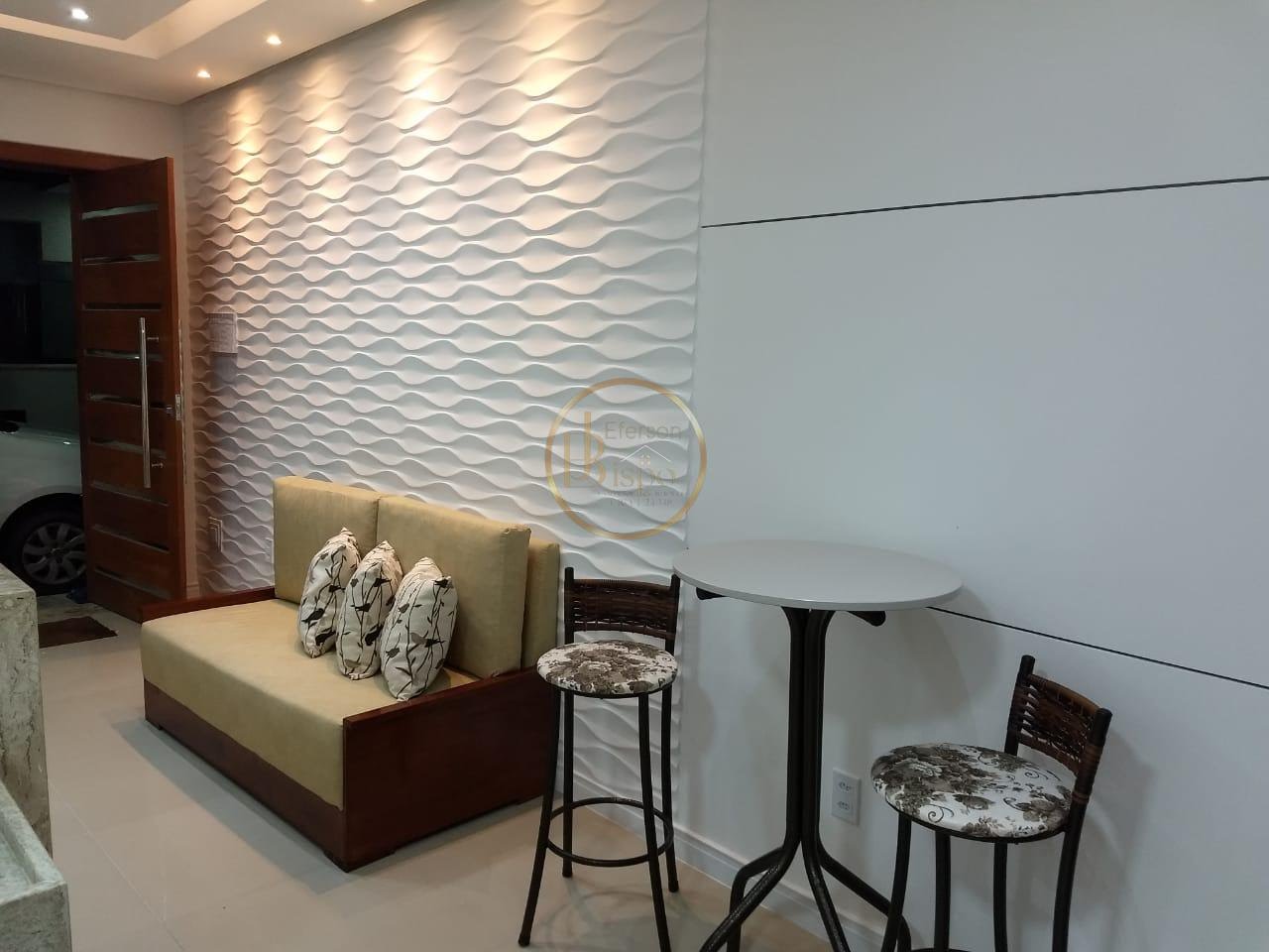 Apartamento à venda com 2 quartos, 3 banheiros, 1 vaga e 80m² no Village 1, Porto Seguro — foto principal