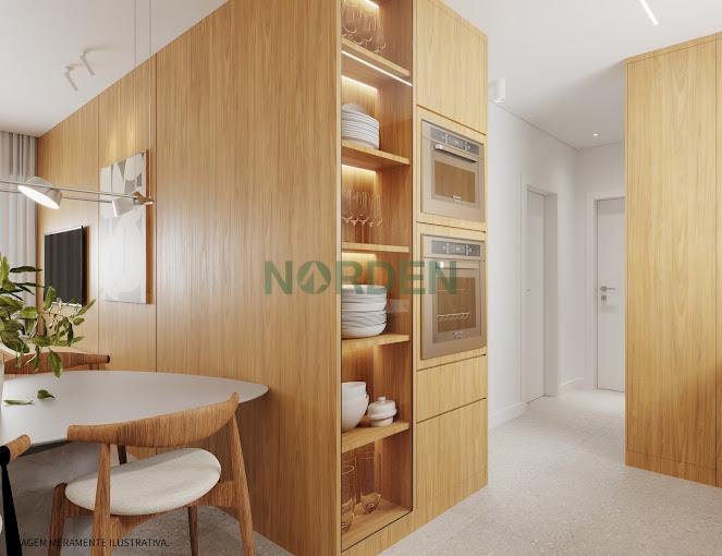 Apartamento de 47.17 m² com 1 quarto no Bosc Ecovillage, Saco Grande