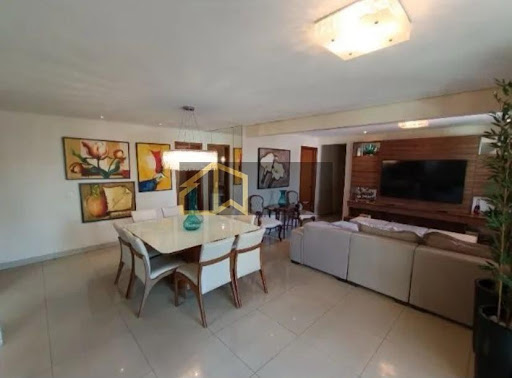 Apartamento em Village Veneza  -  Goiânia