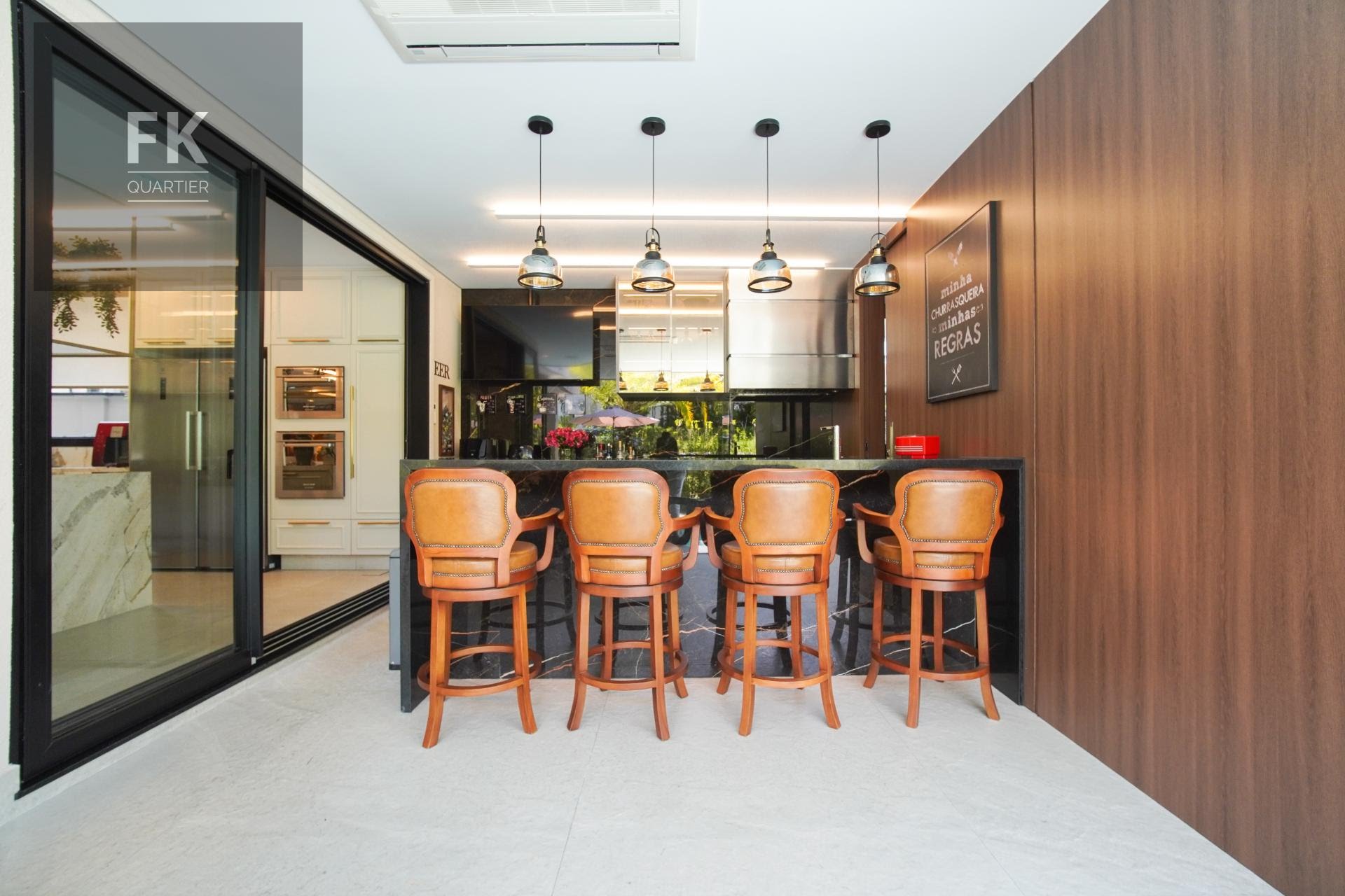 Casa à venda com 4 quartos, 4 suítes, 4 vagas e 417m² no Alphaville, Santana de Parnaíba (SP) — foto 29 de 30