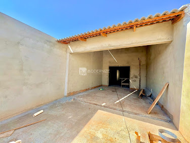 Casa em Loteamento Bela Vista  -  Catalão